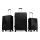 Aga Travel Sada cestovních kufrů MR4654 Černá