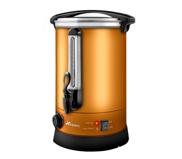 Tresko Vařič svařeného vína 20 l Oranžový