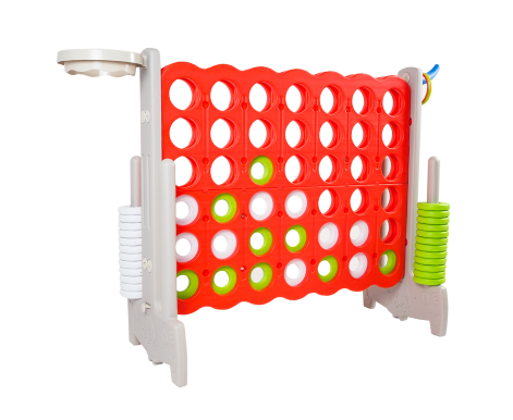 Aga4Kids Společenská hra 4v1 DS4002-G