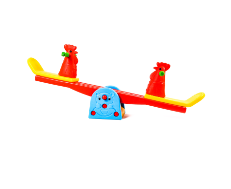 Aga4Kids Dětská houpačka Kohout