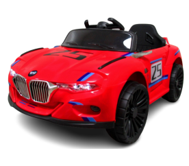 R-Sport Cabrio Z5 Elektrické autíčko Červené