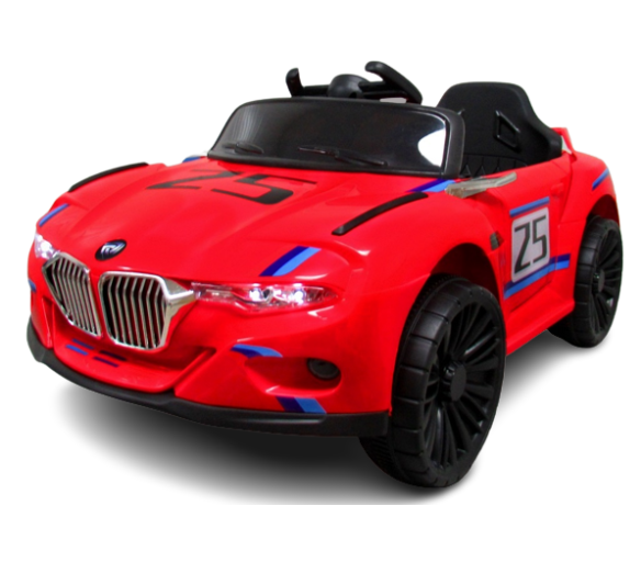 R-Sport Cabrio Z5 Elektrické autíčko Červené
