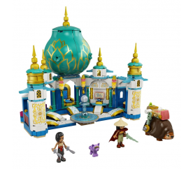 LEGO® Disney™ 43181 Raya a Palác srdce