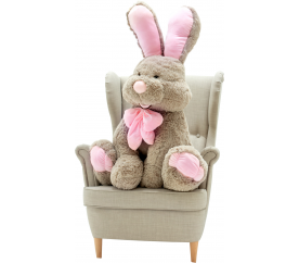 Aga4Kids Plyšový králík 85 cm