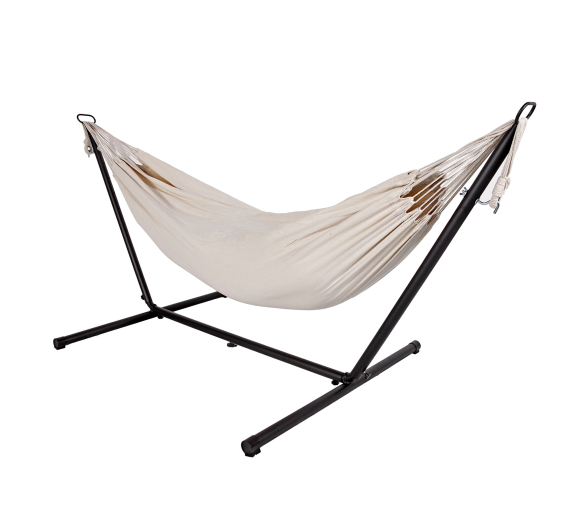 Linder Exclusiv Houpací síť s ocelovým stojanem MC4389