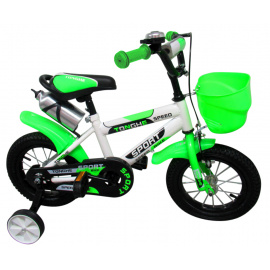 R-Sport Dětské kolo P4 12" Zelené