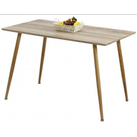 Aga Jídelní stůl Wooden 120x70 cm