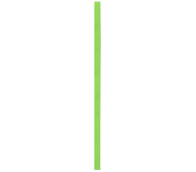Aga Návlek na stojné tyče pro trampolíny SPORT EXCLUSIVE 180/250/305/366 cm Světle zelený