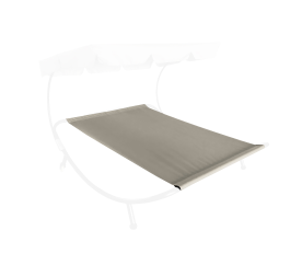 Aga Náhradní potah k lehátku MR4251 Béžová