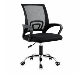 Aga Kancelářské křeslo MR2075 Černé