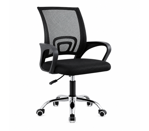 Aga Kancelářské křeslo MR2075 Černé