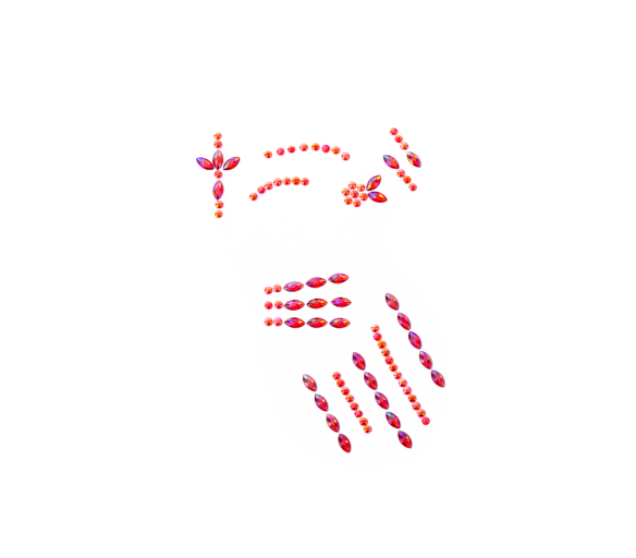 Aga4Kids Samolepící kamínky DS8113ACH