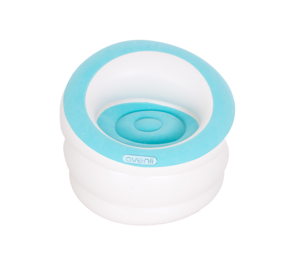 Aga Nafukovací křeslo Modré 2DAZ469 - II. JAKOST