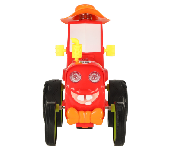 RC Hravý traktor