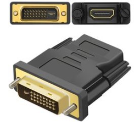 Redukce HDMI na DVI ISO