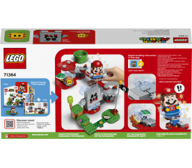 LEGO® Super Mario™ 71364 71364 Potíže v pevnosti W