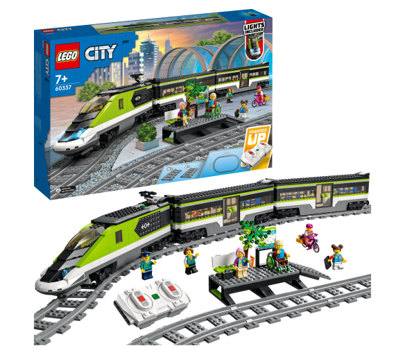 LEGO® City 60337 Expresní vláček