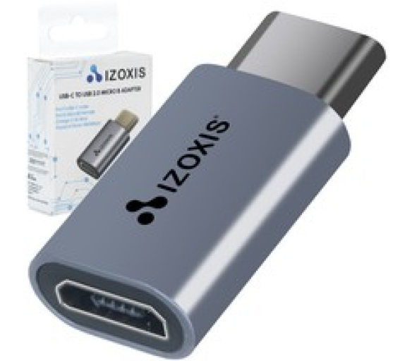 USB-C - USB micro B 2.0 adaptér A18934