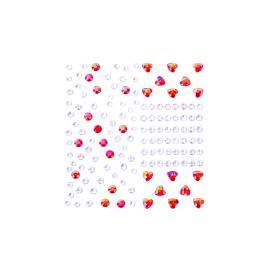 Aga4Kids Samolepící kamínky DS8111-AH