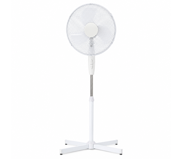 Aga Domácí ventilátor 41 cm Bílý