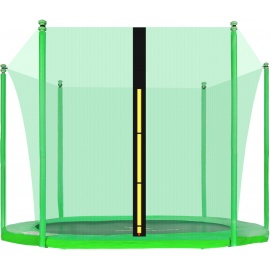 Aga Vnitřní ochranná síť 250 cm na 6 tyčí Light Green