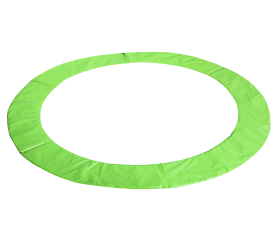 Aga Kryt pružin na trampolínu SPORT EXCLUSIVE 180 cm Světle zelený