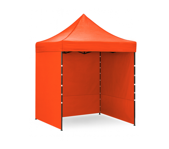 Aga Nůžkový stánek PARTY 2x2m Oranžový