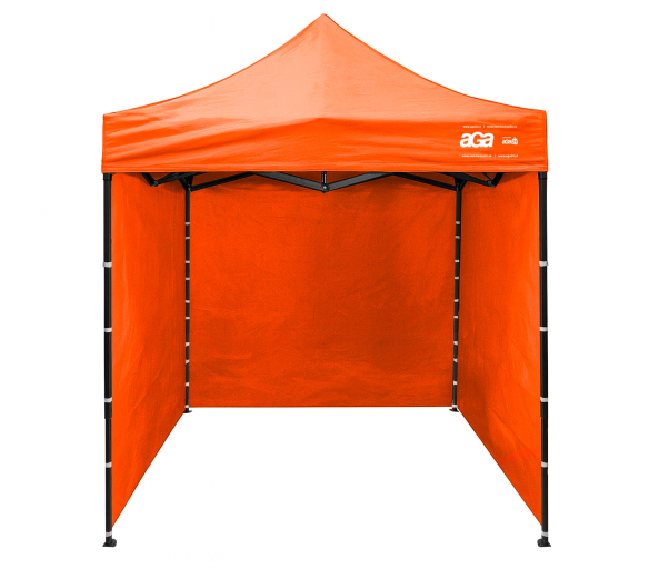 Aga Nůžkový stánek PARTY 2x2m Oranžový