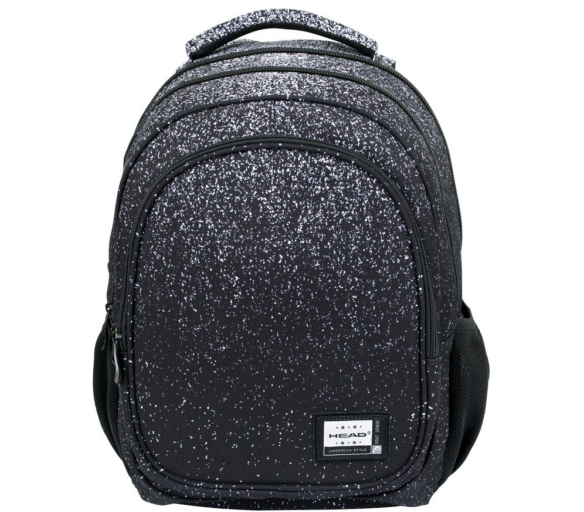 Astra Head Školní batoh AB300 Black Dust
