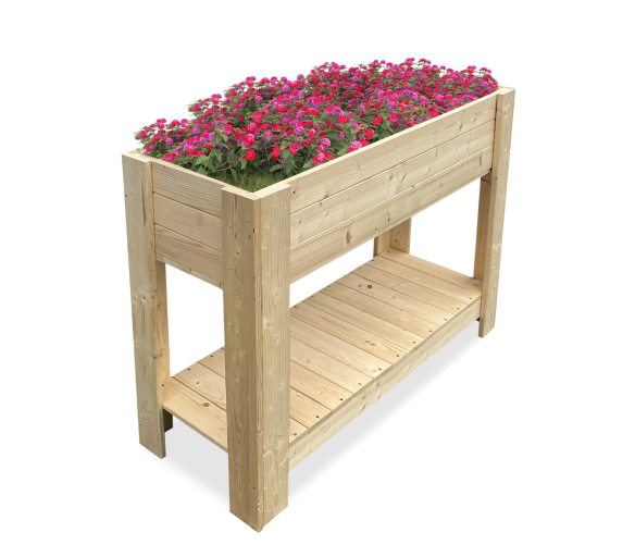 Aga Vyvýšený záhon 120x100x39 cm
