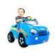 Injusa Elektrické autíčko BIG KID 6V