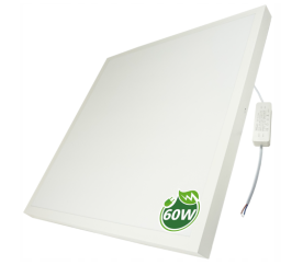 LED panel povrchový - 60x60 - 60W - neutrální bílá