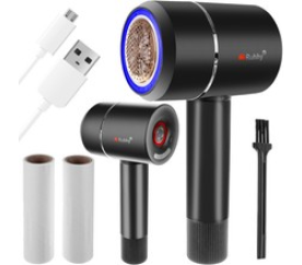Holicí strojek 3v1 USB + 2 ks. Ruhhy válce 19219