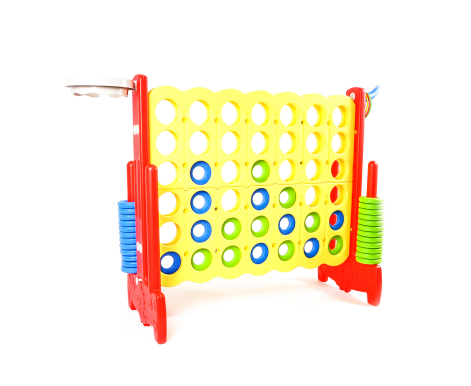 Aga4Kids Společenská hra 4v1 DS4002-Y