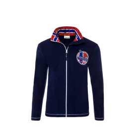 Nebulus Pánská mikina GOTLAND (Q2036) Navy