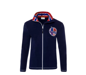 Nebulus Pánská mikina GOTLAND (Q2036) Navy