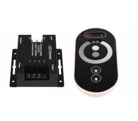 Dálkový dotykový ovladač pro LED pásky Jednobarevné - 12A - 144W