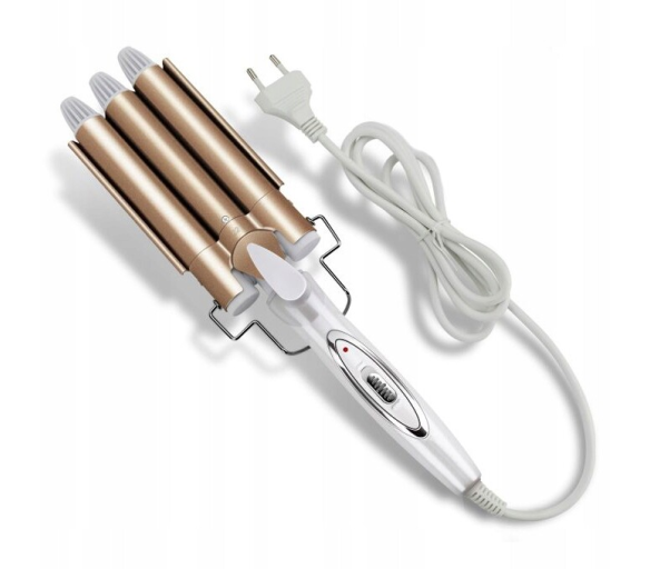 Dexxer Keramická trojkulma CA2247 Zlatá