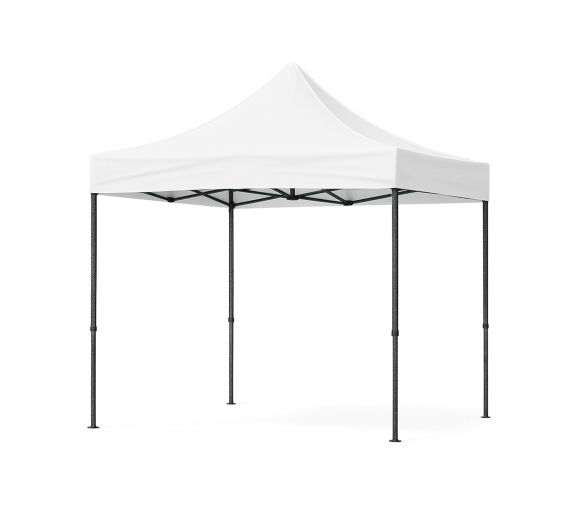 Aga Prodejní stánek 1S 3x3 m Bílý