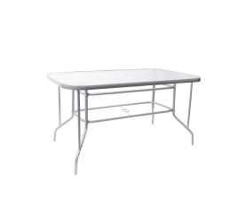 Linder Exclusiv Zahradní stůl 110x70 cm 2DAZ439 - II. JAKOST