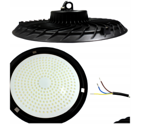 Průmyslová lampa LED High Bay - 200W - studená bílá