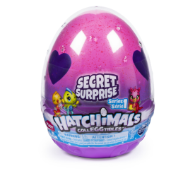 Hatchimals vajíčko plné překvapení