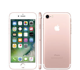 Apple iPhone 7 32GB Rose Gold Kategorie: C
