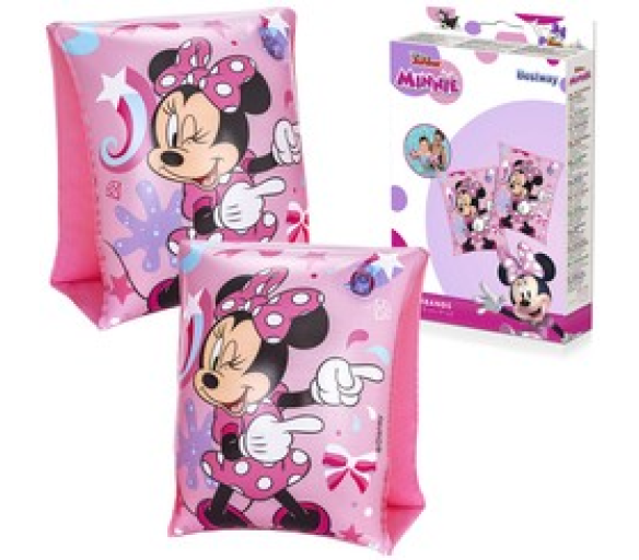 Bestway Plavecké rukávky Minnie 91038