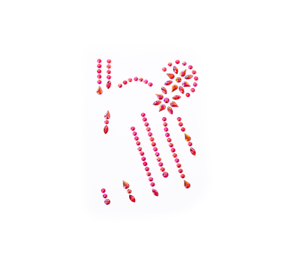 Aga4Kids Samolepící kamínky DS8113AO