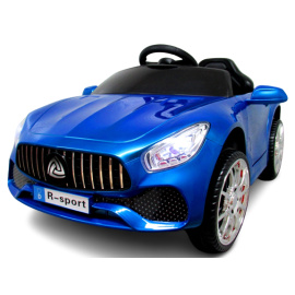 R-Sport Elektrické autíčko Cabrio B3 Modré