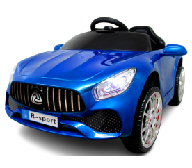 R-Sport Elektrické autíčko Cabrio B3 Modré