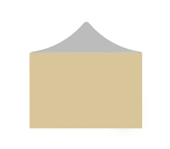 Aga Bočnice k altánu POP UP 3x3 m Beige