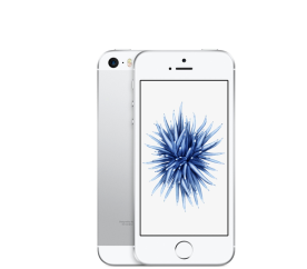 Apple iPhone SE 64GB Silver Kategorie: A