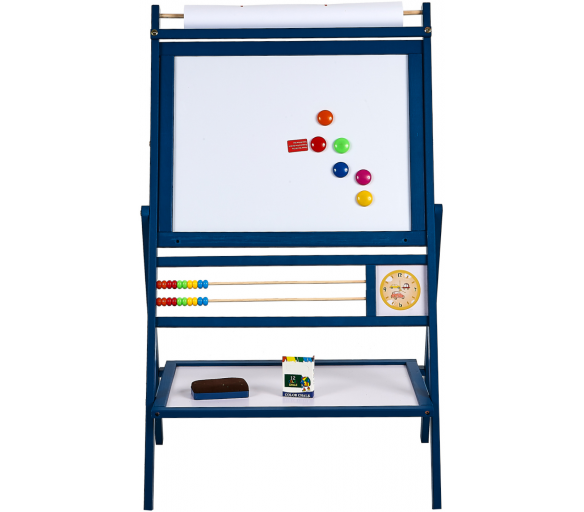 Aga4Kids Dětská tabule BIG BLUE MRDB07